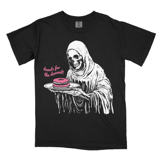 Donuts for the Damned