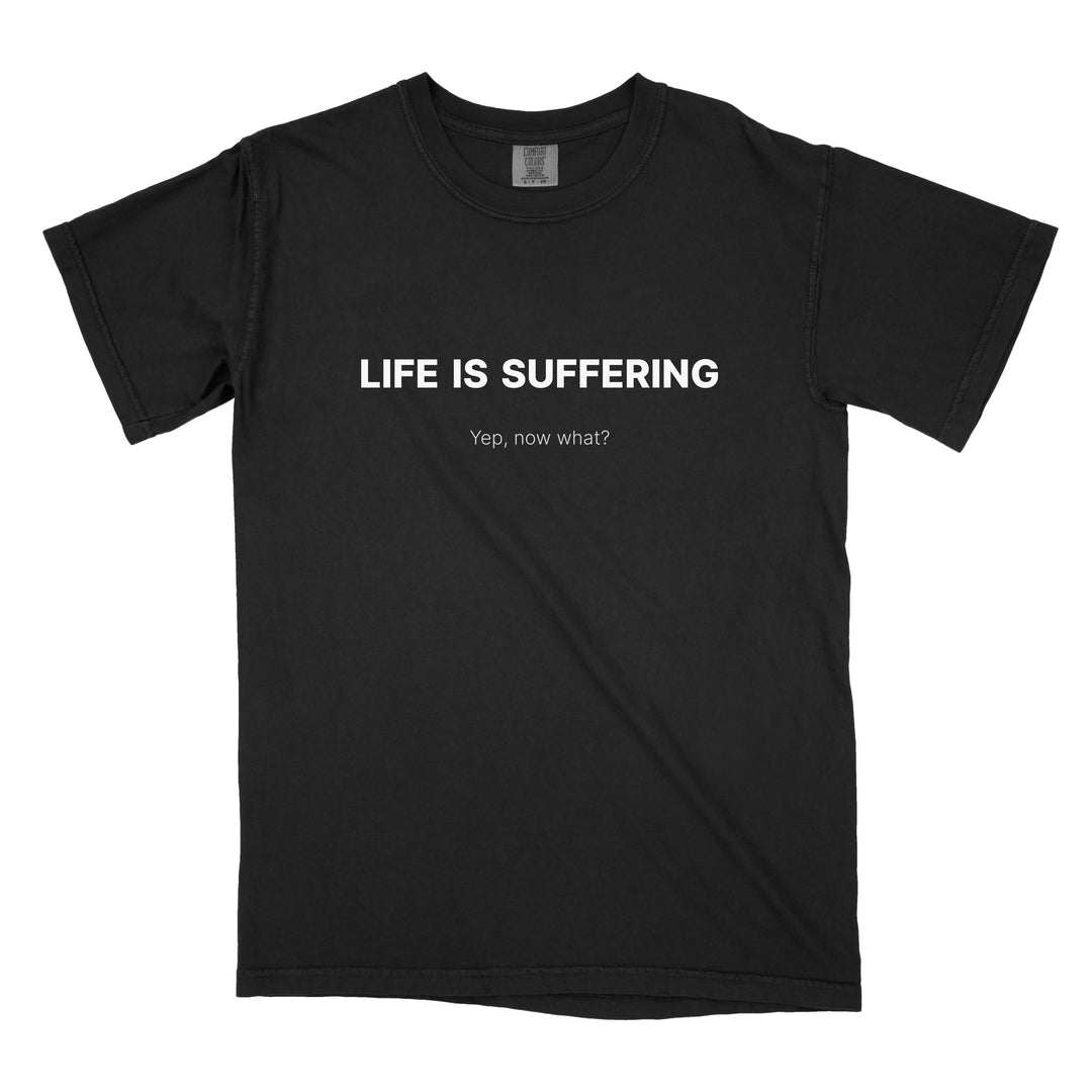 Life is Suffering