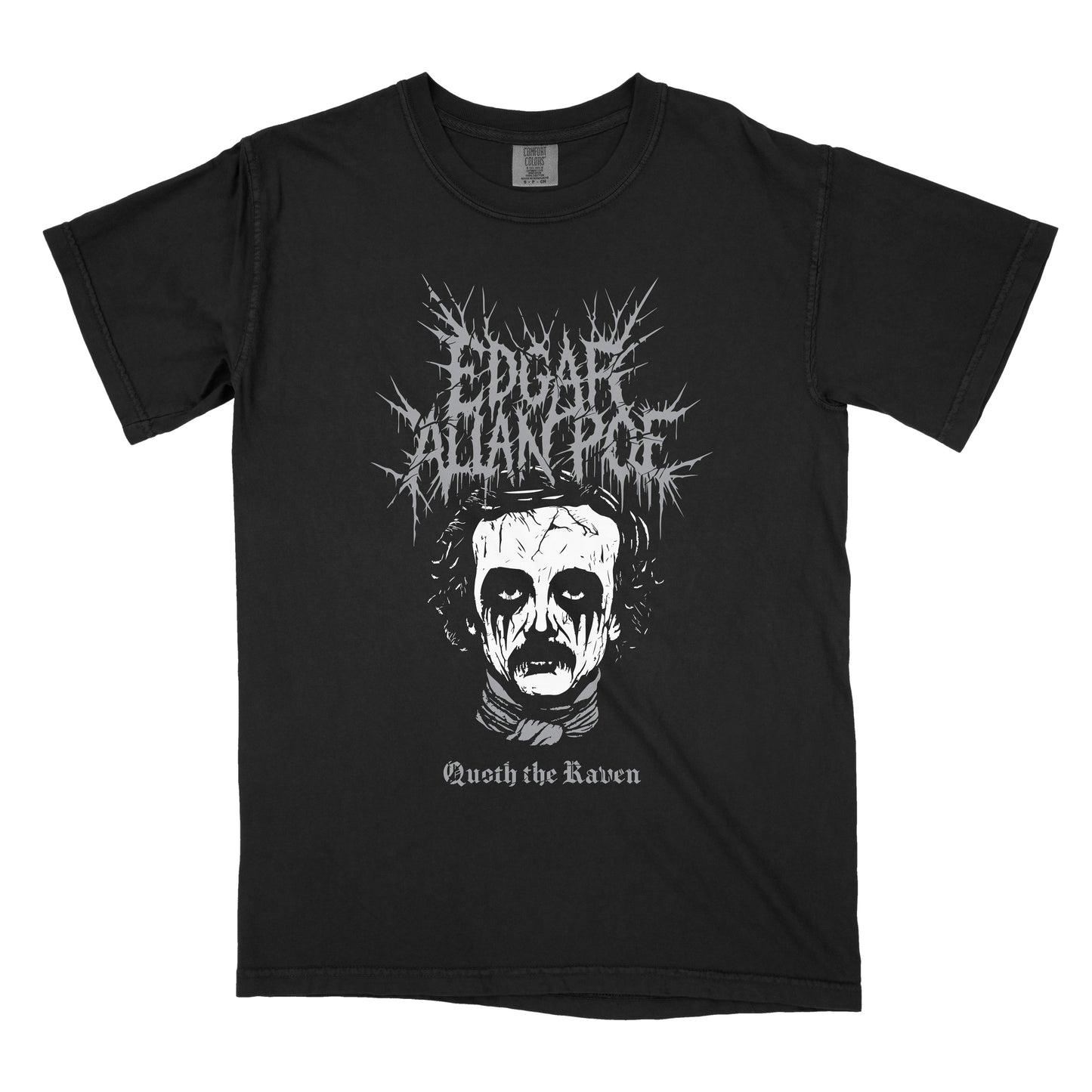 Edgar Allan Poe - Quoth the Raven