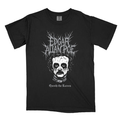 Edgar Allan Poe - Quoth the Raven
