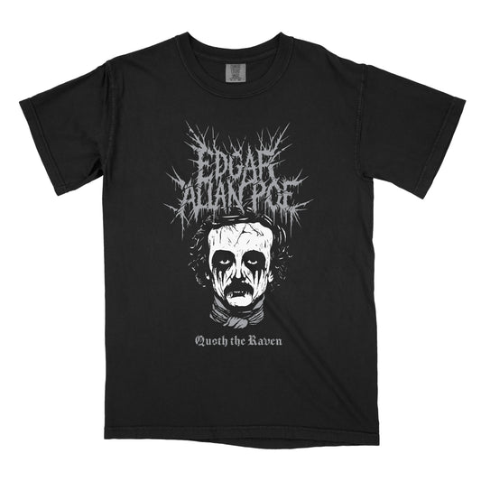 Edgar Allan Poe - Quoth the Raven