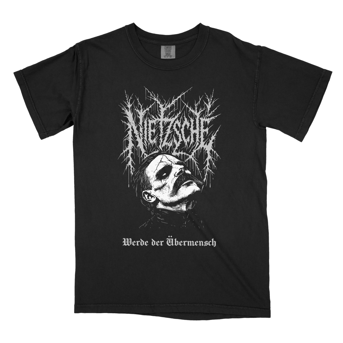 Nietzsche Übermensch