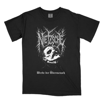Nietzsche Übermensch