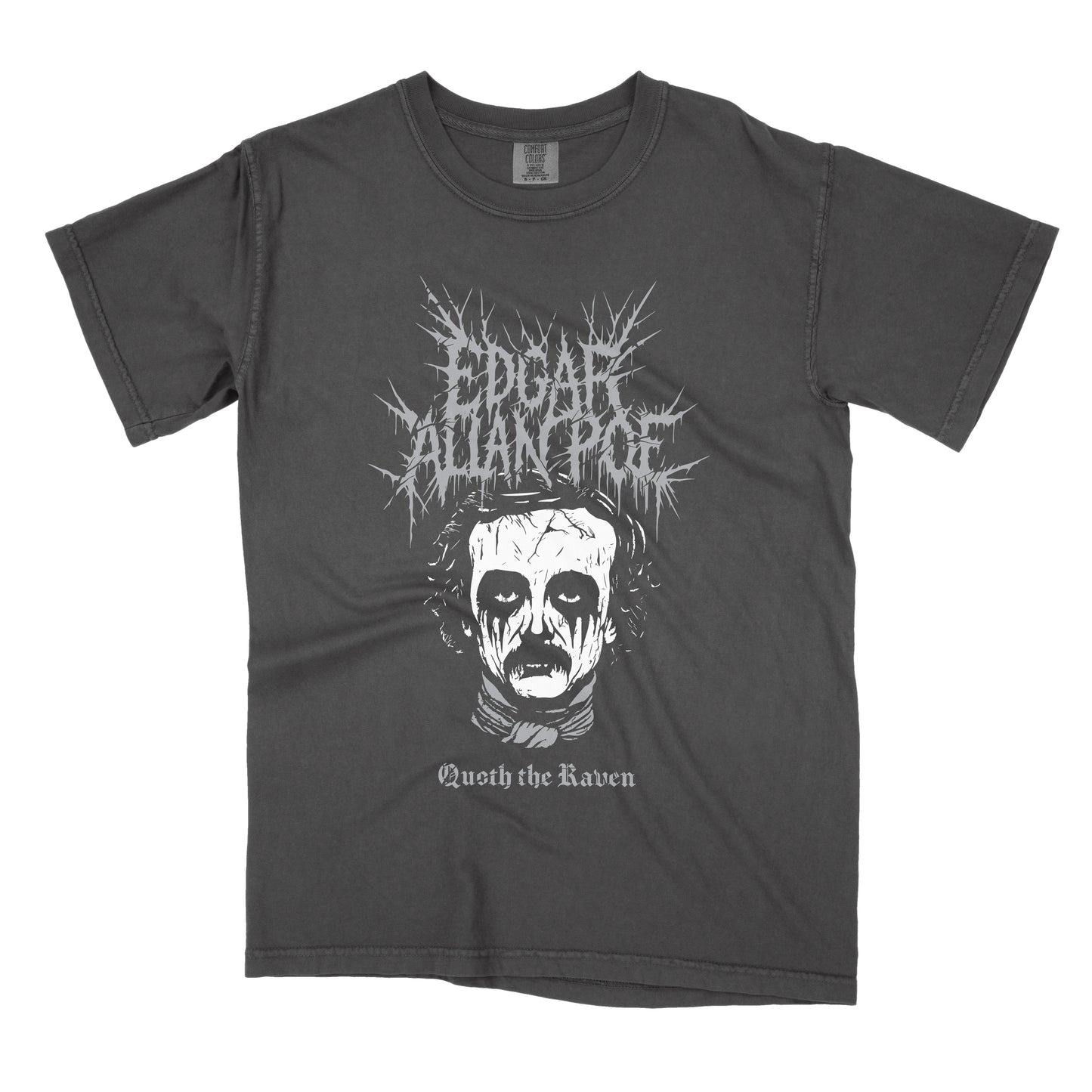 Edgar Allan Poe - Quoth the Raven