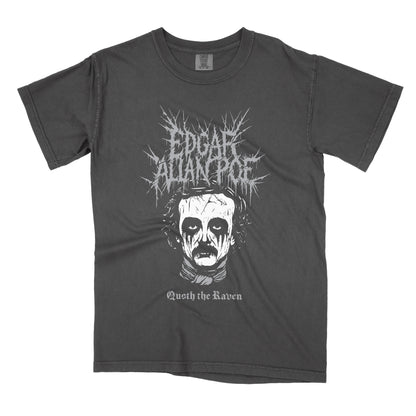 Edgar Allan Poe - Quoth the Raven