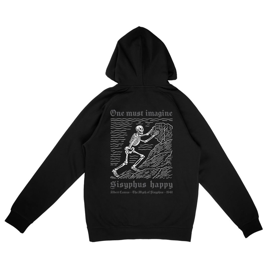 Camus - Sisyphus - Hoodie