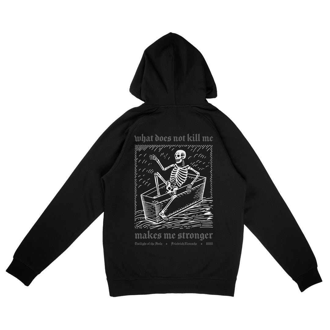 Nietzsche - Out of Coffin - Hoodie