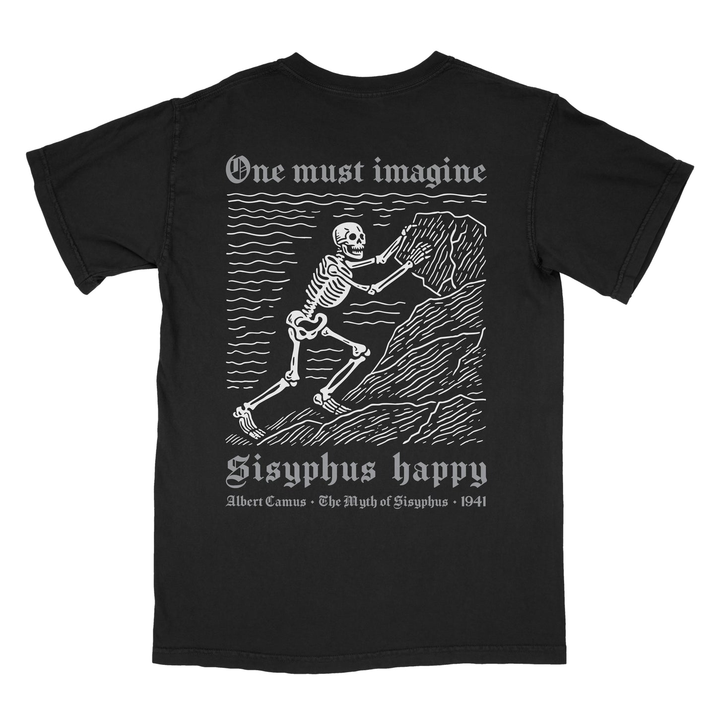Camus - Sisyphus