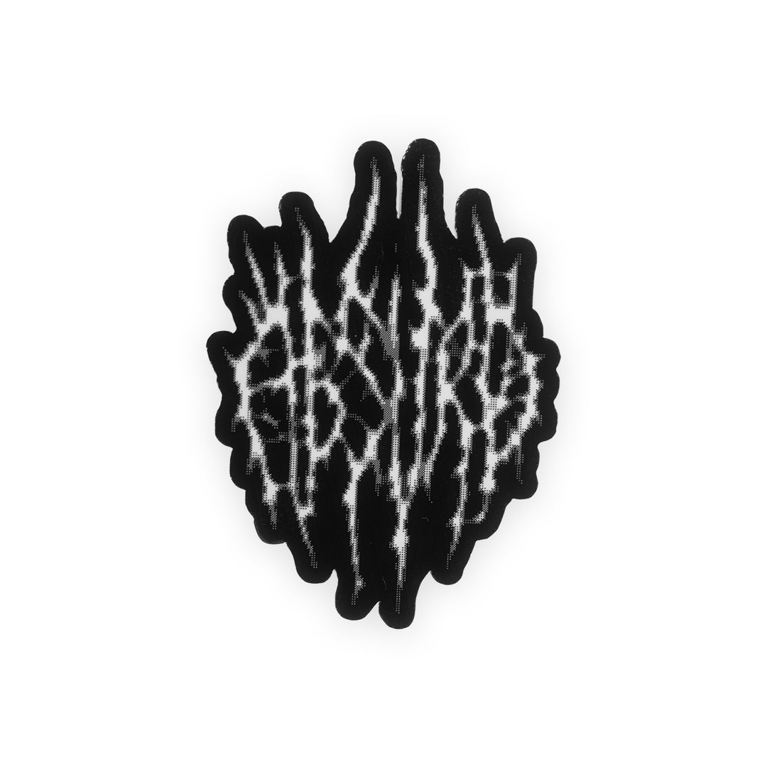 Black Metal RPG ABSURD sticker