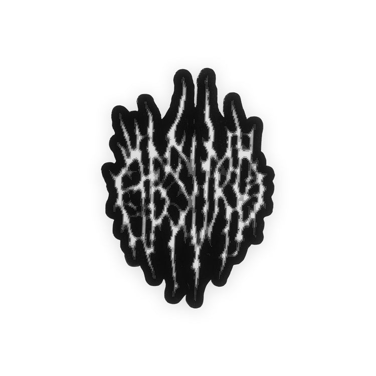 Black Metal RPG ABSURD sticker