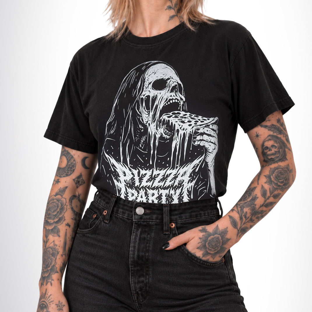 Pizzza Party Shirt
