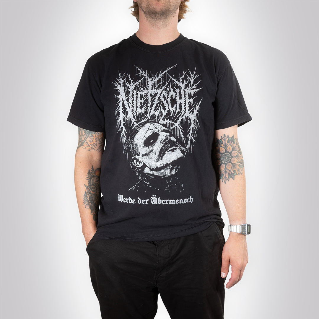 Nietzsche Ubermench Shirt