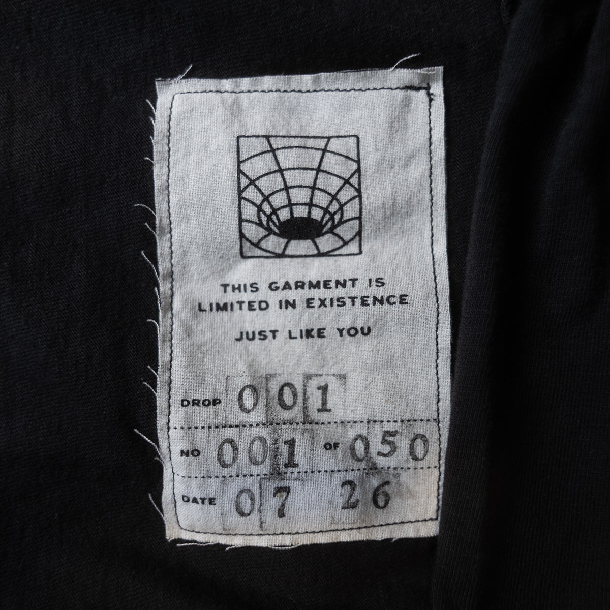 Wobbly Smiley Shirt
