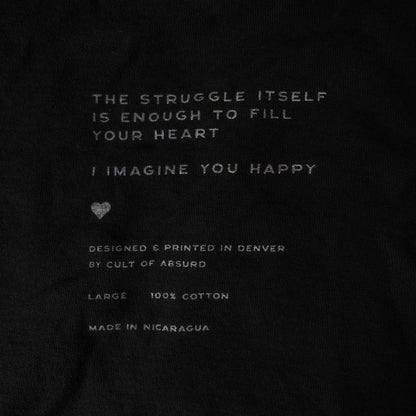 Wobbly Smiley Shirt