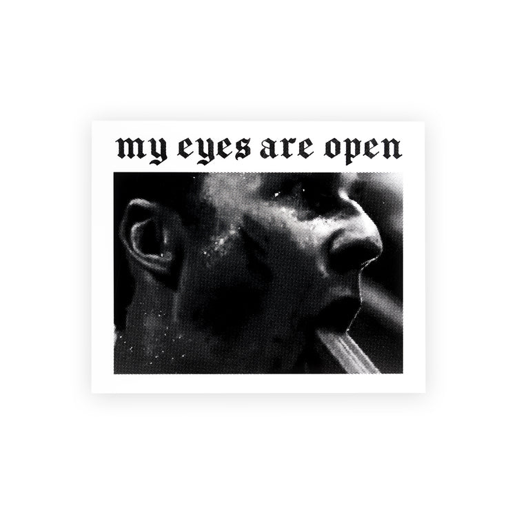 Eyes Are Open sticker product photo