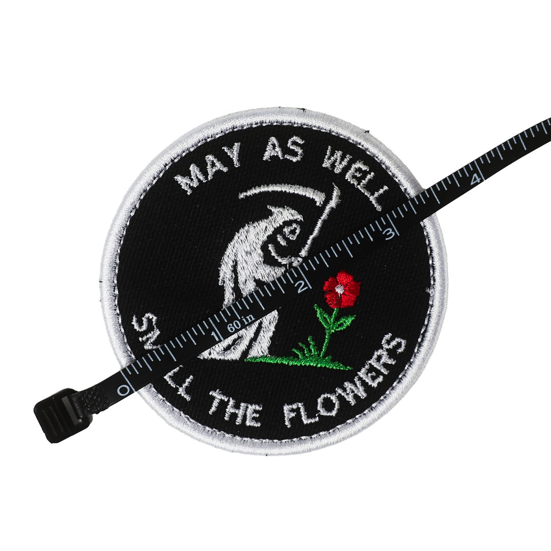Smell the Flowers Patch