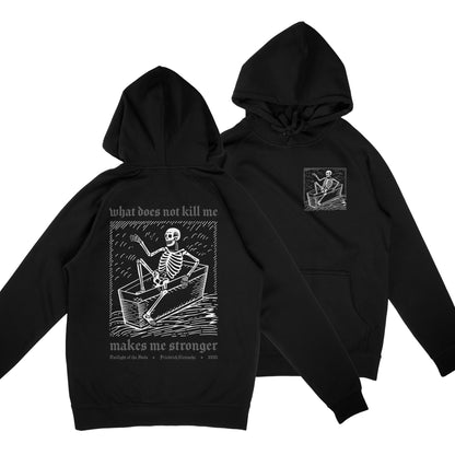 Nietzsche - Out of Coffin - Hoodie