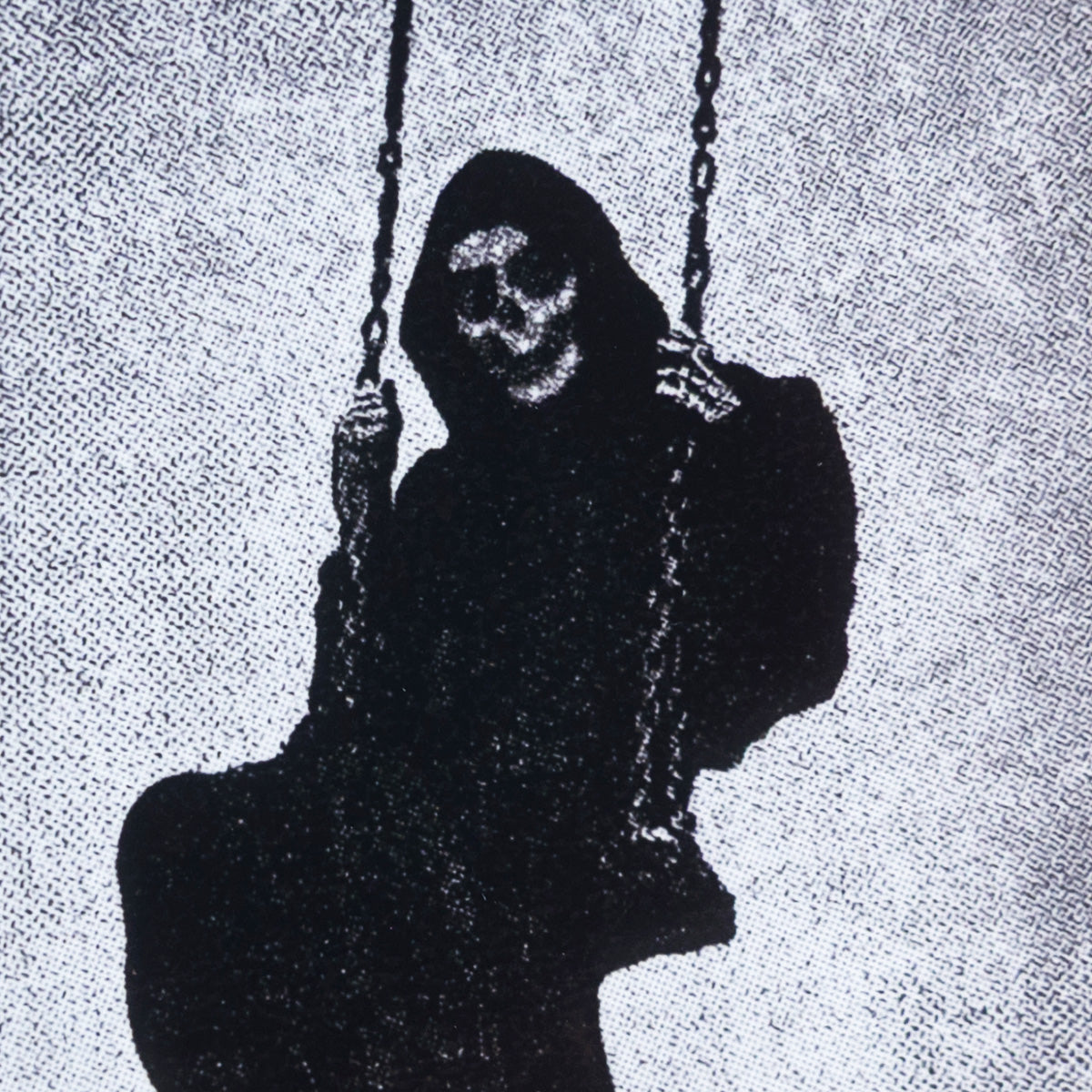 Grim Swing Sticker