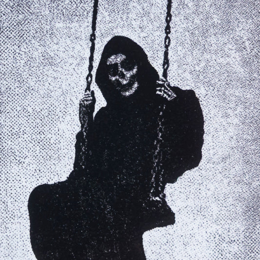 Grim Swing Sticker
