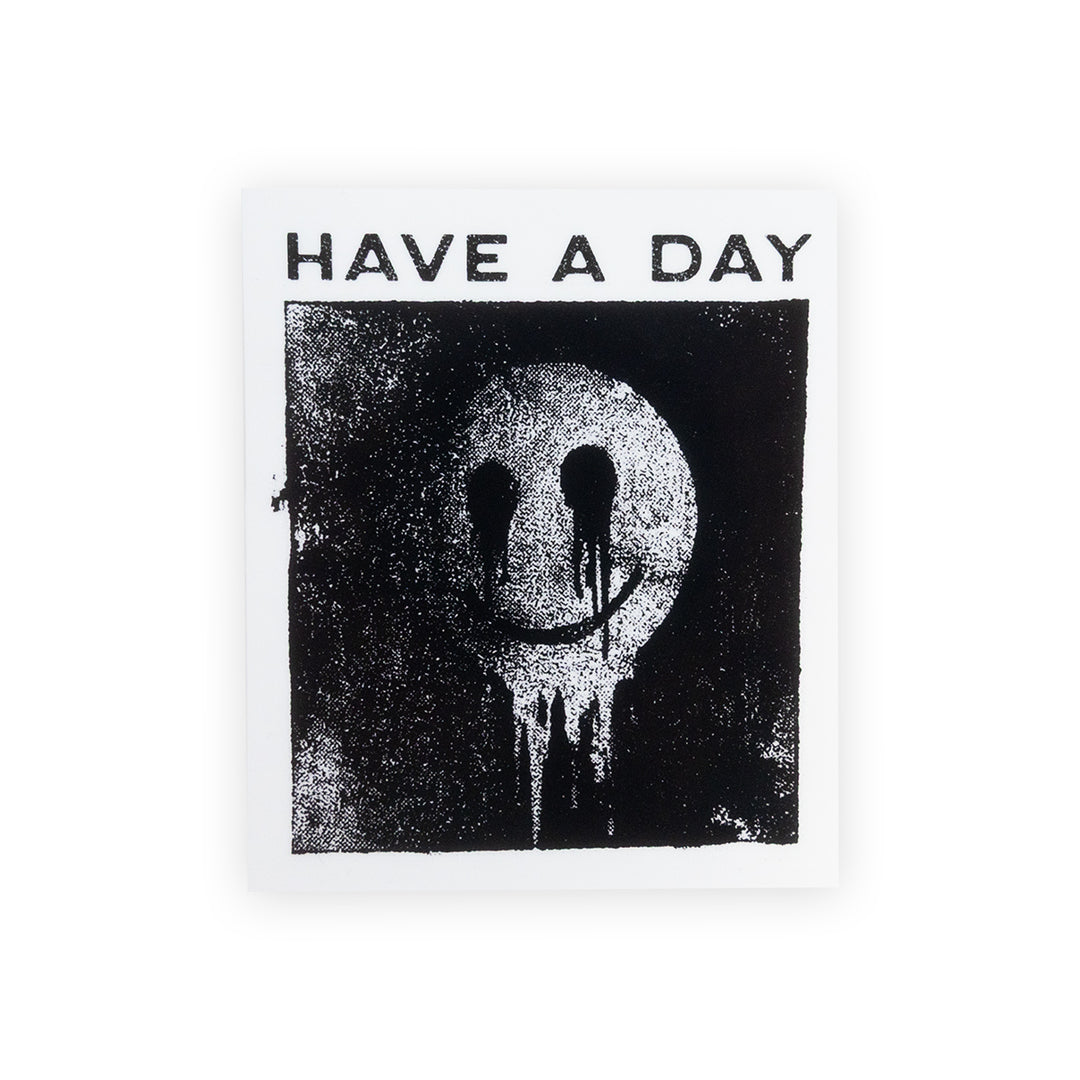 Have a Day sticker product photo