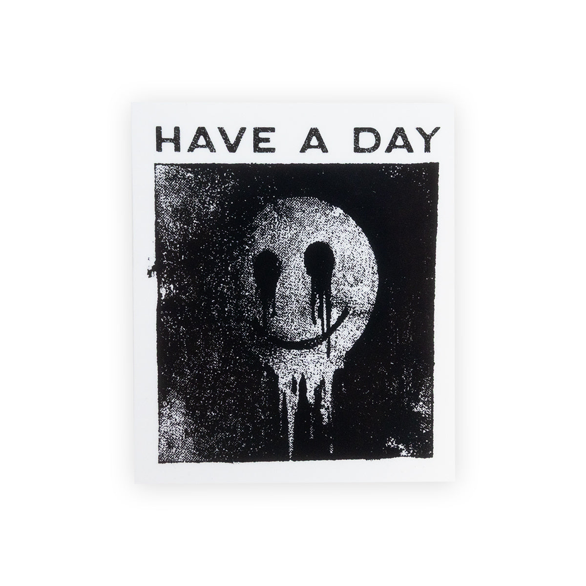 Have a Day sticker product photo