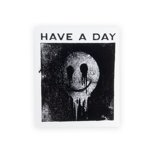 Have a Day sticker product photo