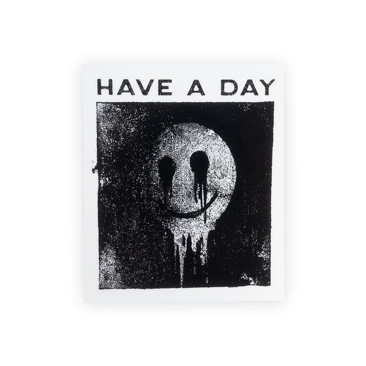 Have a Day sticker product photo