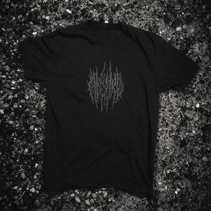 Memento Mori Eat More Pizza Shirt front view
