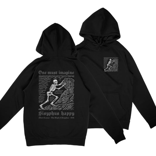 Camus - Sisyphus - Hoodie