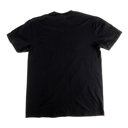 Plain back of the Into the Void shirt