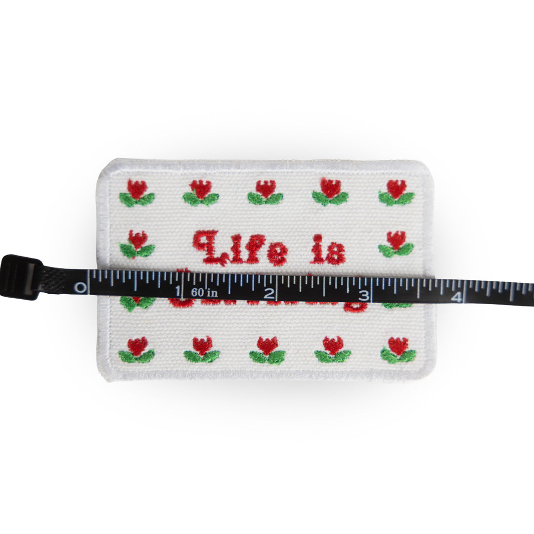 Life is Suffering Patch