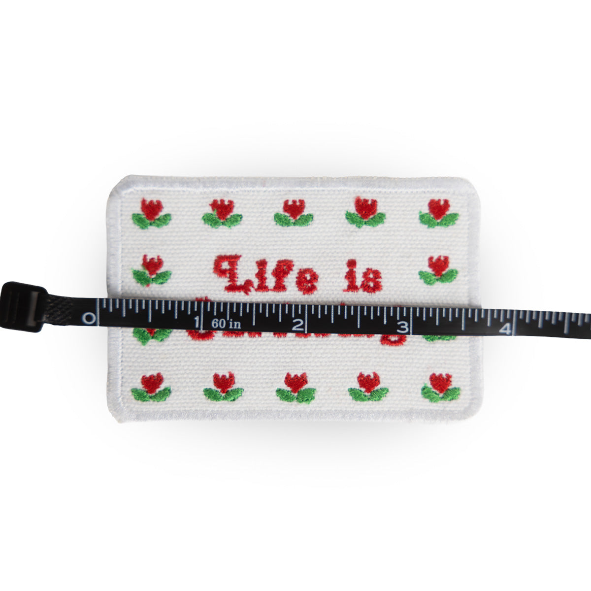 Life is Suffering Patch