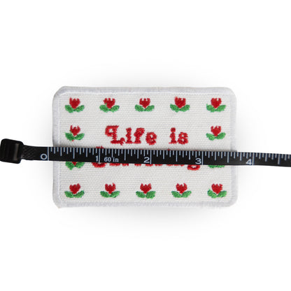 Life is Suffering Patch