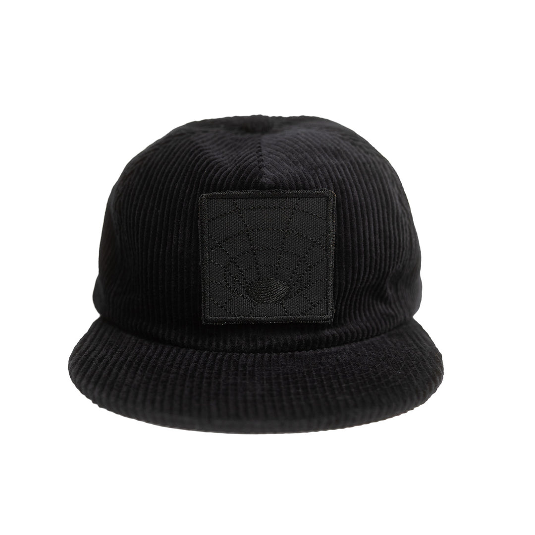 Blackout Void Corduroy Hat
