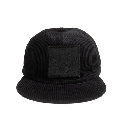 Blackout Void Corduroy Hat
