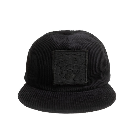 Blackout Void Corduroy Hat