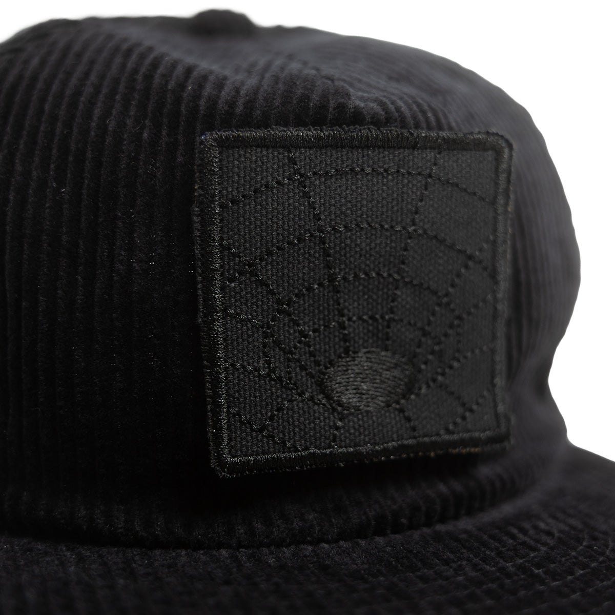 Blackout Void Corduroy Hat