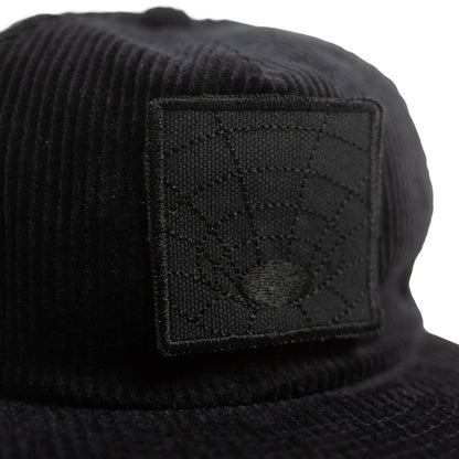 Blackout Void Corduroy Hat