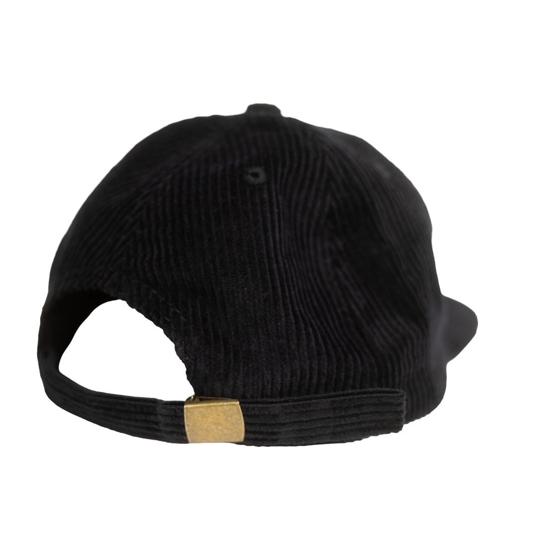 Blackout Void Corduroy Hat