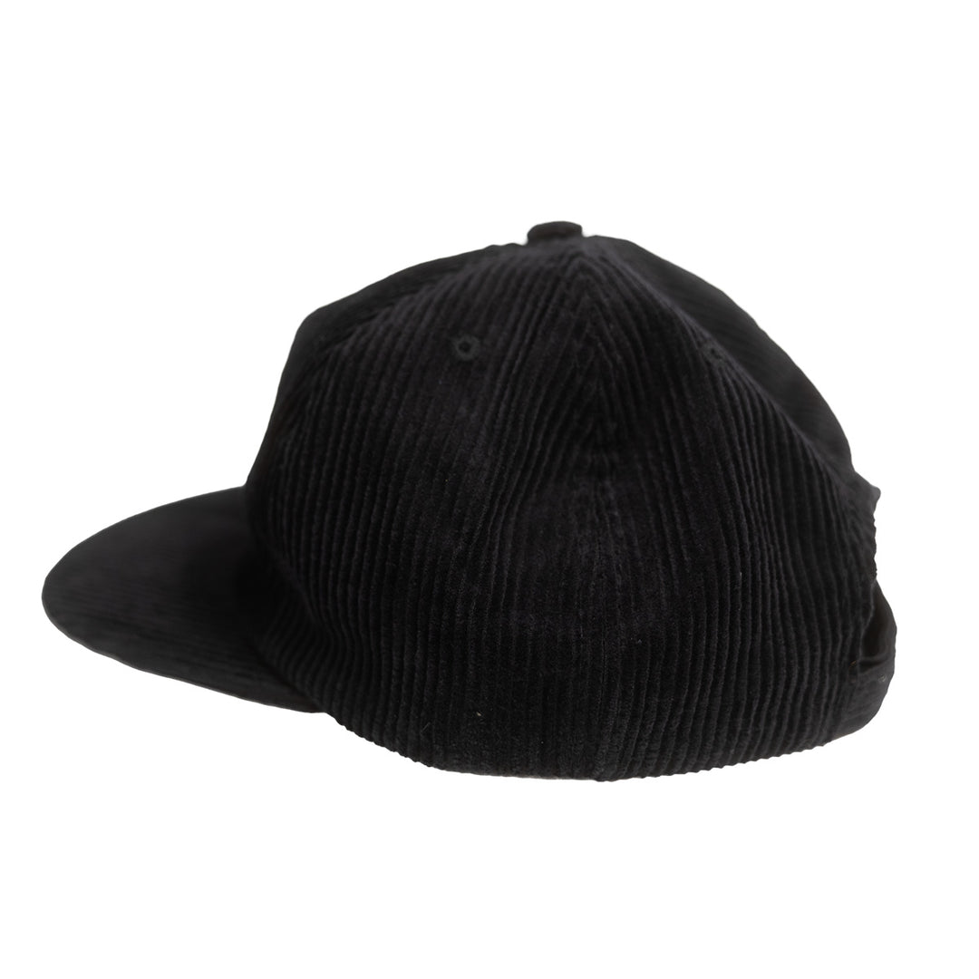 Blackout Void Corduroy Hat