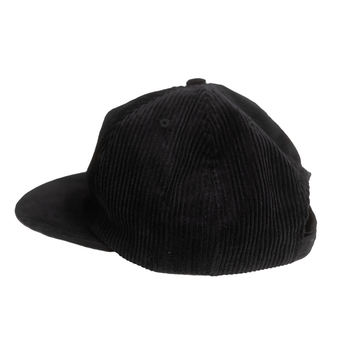 Blackout Void Corduroy Hat