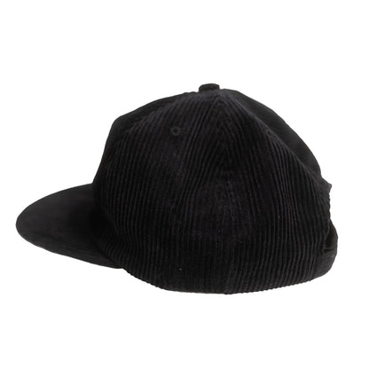 Blackout Void Corduroy Hat