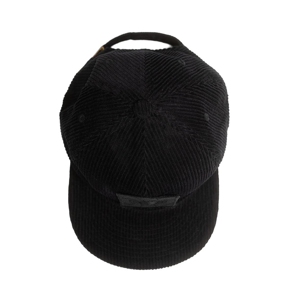 Blackout Void Corduroy Hat