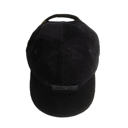 Blackout Void Corduroy Hat